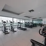 Apto De 2 Habitaciones Con Imponente Vista Al Mar En Bocagrande